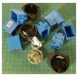 Electrical junction boxes Electrical junction boxes