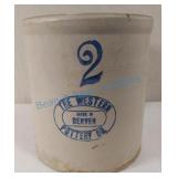 2 gallon crock 2 gallon crock