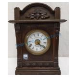 Bradford mantle clock Bradford mantle clock
