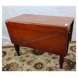early chery drop leaf table early chery drop leaf table