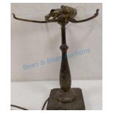 Pairpoint lamp base Pairpoint lamp base
