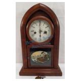 Waterbury beehive clock Waterbury beehive clock