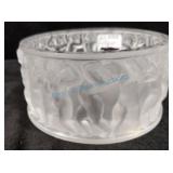 Lalique dish Lalique dish