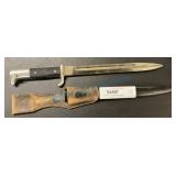 World War II German dress bayonet World War II German dress bayonet