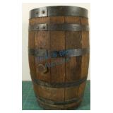 Small Oak barrel Small Oak barrel