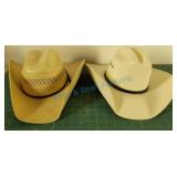 Two hats Two hats
