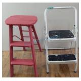 Two stools Two stools
