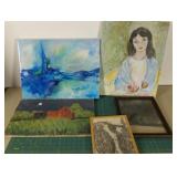 Miscellaneous art Miscellaneous art