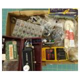 Sewing. Thread, buttons, notions Sewing. Thread, buttons, notions