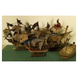 Ship models Ship models