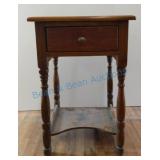 Nice wood night stand Nice wood night stand