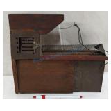 The automatic peerless mouse trap The automatic peerless mouse trap