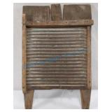 Antique washboard Antique washboard