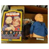 Hugo man of a thousand faces toy in box Hugo man of a thousand faces toy in box