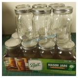 New canning jars New canning jars