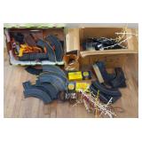 Slot car sets Slot car sets