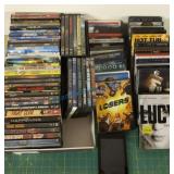 DVDs and Kindle e-reader no cord DVDs and Kindle e-reader no cord