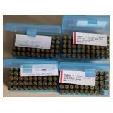 9mm Factory Reloads 115 Gr JHP 200 Rounds 9mm Factory Reloads 115 Gr JHP 200 Rounds