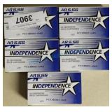 5.56X45mm Independence 55Gr KMH 100 Rds 5.56X45mm Independence 55Gr KMH 100 Rds