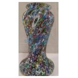 Millefiori Venetian vase Millefiori Venetian vase