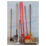 Outdoor tools Outdoor tools