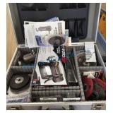 Rotozip case and accessories Rotozip case and accessories