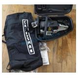 Craftsman gas chainsaw 16' work chaps Craftsman gas chainsaw 16' work chaps