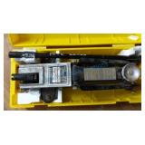 Sears 3300 lbs hydraulic floor jack Sears 3300 lbs hydraulic floor jack