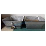 Aluminum beverage tubs Aluminum beverage tubs