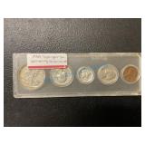 1939 US mint set 1939 US mint set