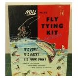 Fly tying kit Fly tying kit