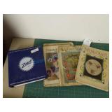 Vintage magazines and catalog Vintage magazines and catalog