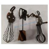 Antique beaters Antique beaters