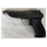 Sheridan products 22 caliber single shot pistol Sheridan products 22 caliber single shot pistol