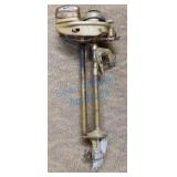 Mighty mite outboard motor Mighty mite outboard motor
