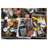 Large lot of hardware Large lot of hardware