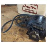 Motor probably used Motor probably used