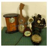Decorative clocks Decorative clocks