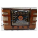 Crosley 66TC restored Crosley 66TC restored