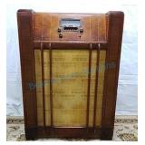 vintage motorola console radio model 69K1 vintage motorola console radio model 69K1