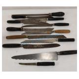 Kitchen knives Kitchen knives