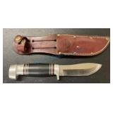 Remington fixed blade hunting knife Remington fixed blade hunting knife
