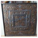 Tin decor Tin decor