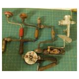 Hand tools plain plum drive meat grinder Hand tools plain plum drive meat grinder