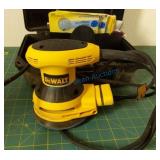 DeWalt electric sander DeWalt electric sander