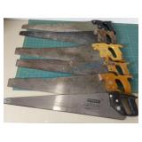Saws Saws