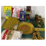 Vintage Christmas decor Vintage Christmas decor
