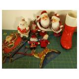 Vintage Santa Vintage Santa