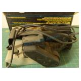 Belt sander Belt sander
