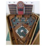 Old century pinball style baseball game Old century pinball style baseball game